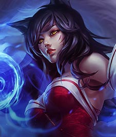 Ahri build guides