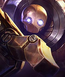 Blitzcrank build guides