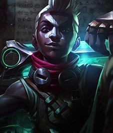 Ekko build guides