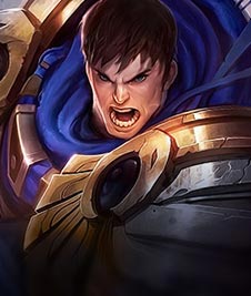 Garen build guides