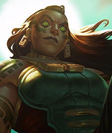 Illaoi build guides