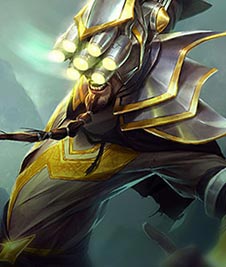 Master Yi build guides