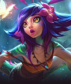 Neeko build guides