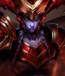 Shyvana build guides