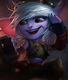 Tristana build guides