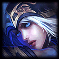 Ashe in Tier 21