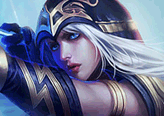 Ashe skin