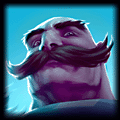 Braum in Tier 33