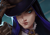 Caitlyn skin