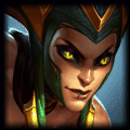 Cassiopeia in Tier 17