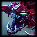 Cho'Gath in Tier 10