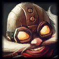 Corki in Tier 26