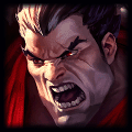 Darius in Tier 10