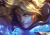 Ezreal skin