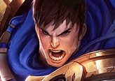 Garen skin