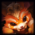 Gnar in Tier 30