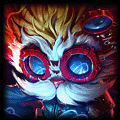 Heimerdinger in Tier 20