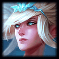 Janna in Tier 16