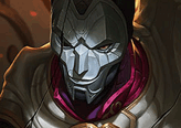 Jhin skin