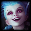 Jinx in Tier 11