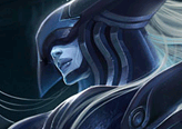 Lissandra skin