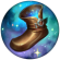 LoL Reforged Rune: Magical Footwear