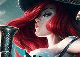 Miss Fortune skin