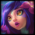 Neeko in Tier 17