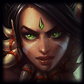 Nidalee in Tier 15