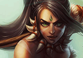 Nidalee skin