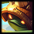 Rammus in Tier 4