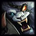 Rengar in Tier 34