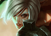 Riven skin