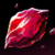 LoL Item: Ruby Crystal