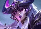 Syndra skin