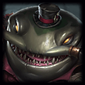 Tahm Kench in Tier 52