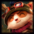 Teemo in Tier 27