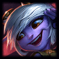 Tristana in Tier 28