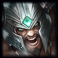 Tryndamere in Tier 56