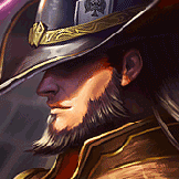 Twisted Fate icon