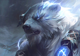 Volibear skin