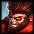 Wukong in Tier 60