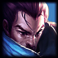 Yasuo in Tier 22