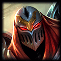 Zed in Tier 24