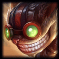 Ziggs in Tier 28