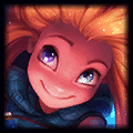 Zoe in Tier 1